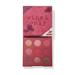 Colourpop 'Wine & Only' Eyeshadow Palette